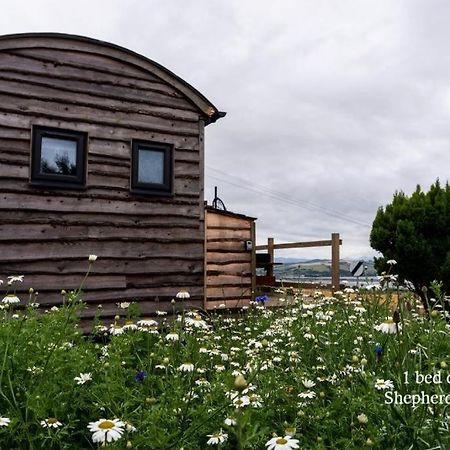 Culbokie Lodges Екстер'єр фото