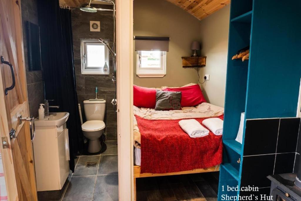 Culbokie Lodges Екстер'єр фото