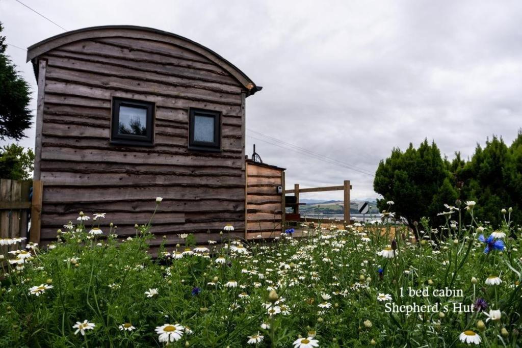 Culbokie Lodges Екстер'єр фото