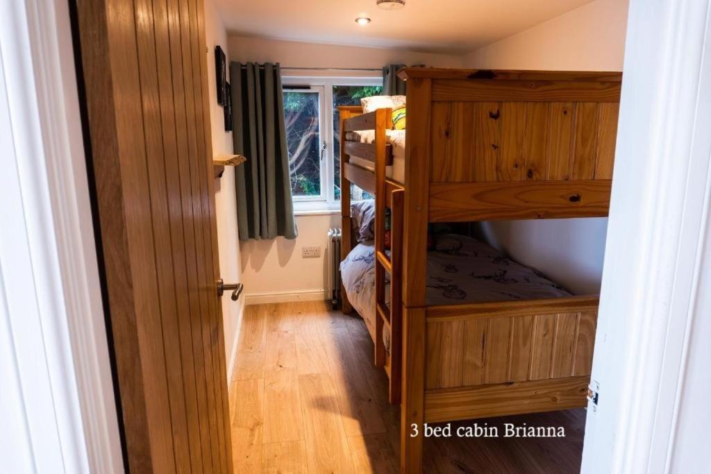 Culbokie Lodges Екстер'єр фото