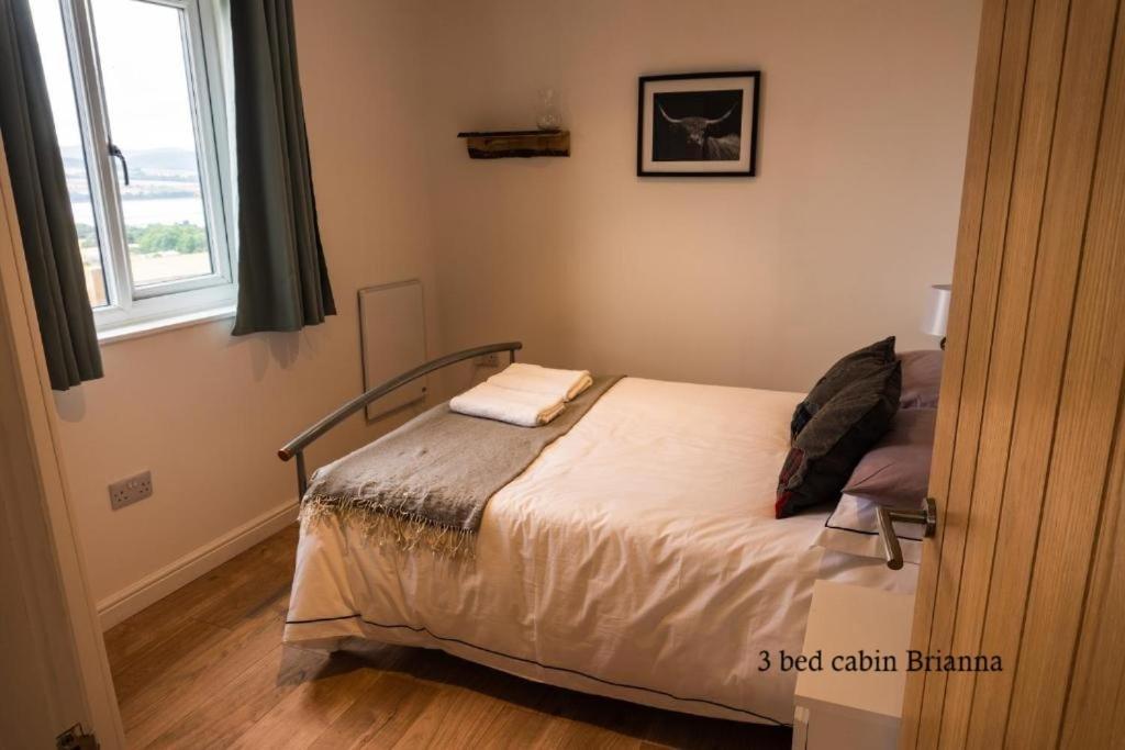 Culbokie Lodges Екстер'єр фото