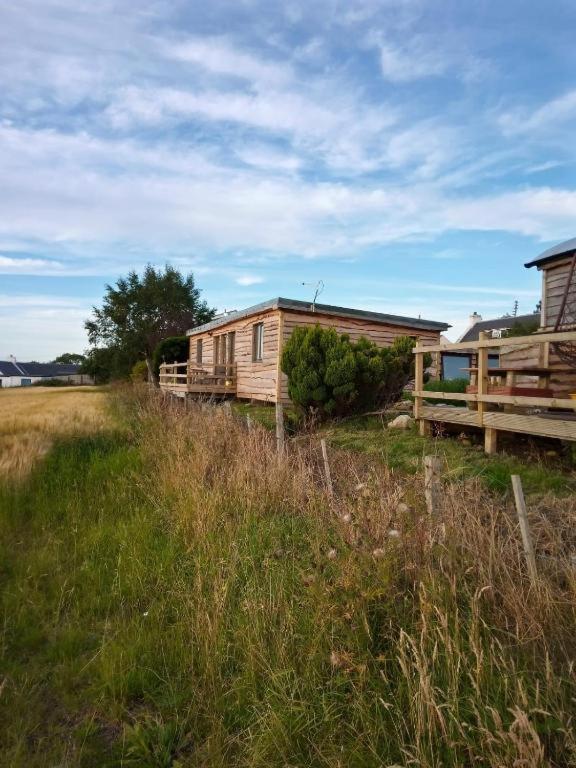 Culbokie Lodges Екстер'єр фото